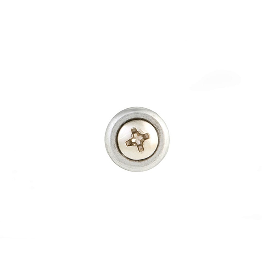Gibson PREP-020 Aluminium Strap Buttons (2pcs) - Image 3