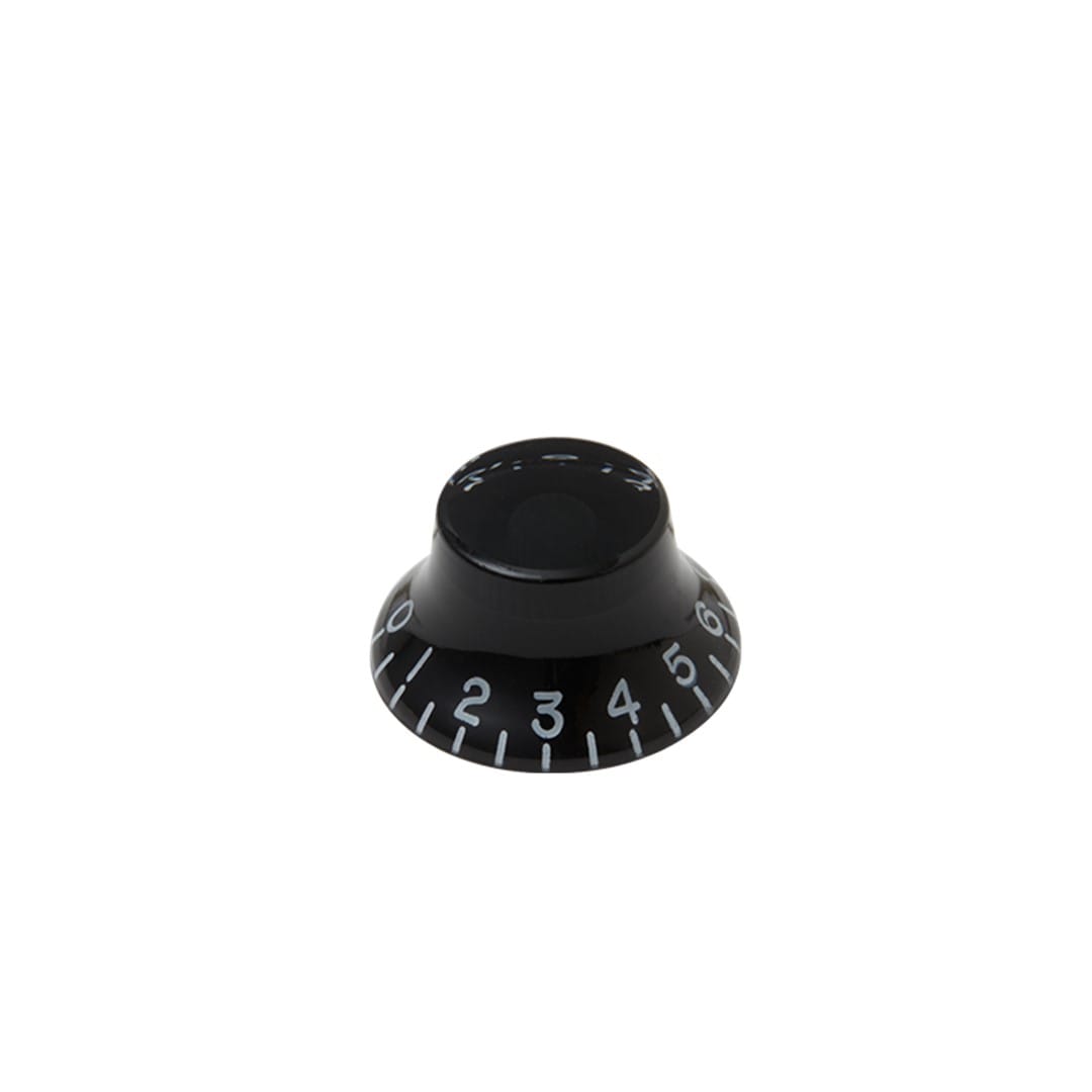 Gibson PRHK-010 Black Top Hat Knobs (4 Pack) - Image 2