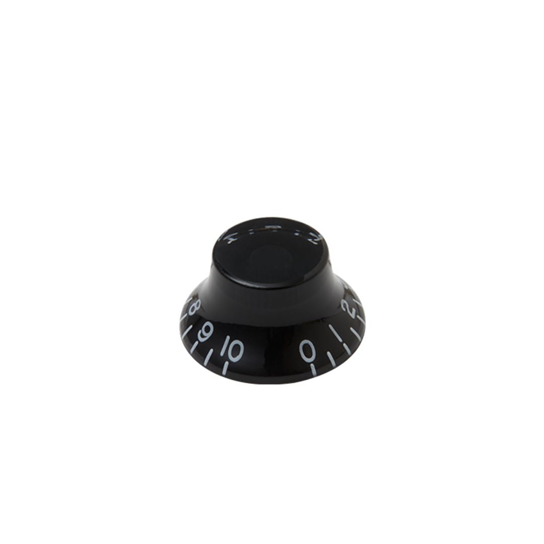 Gibson PRHK-010 Black Top Hat Knobs (4 Pack) - Image 3