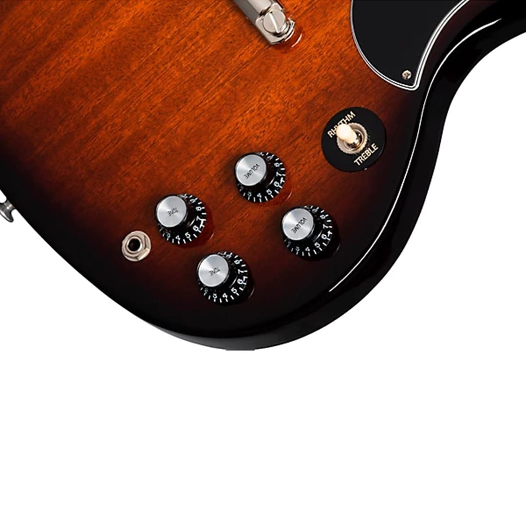 Gibson SG61G22-TB SG Standard '61 Tobacco Sunburst Perimeter - Image 2