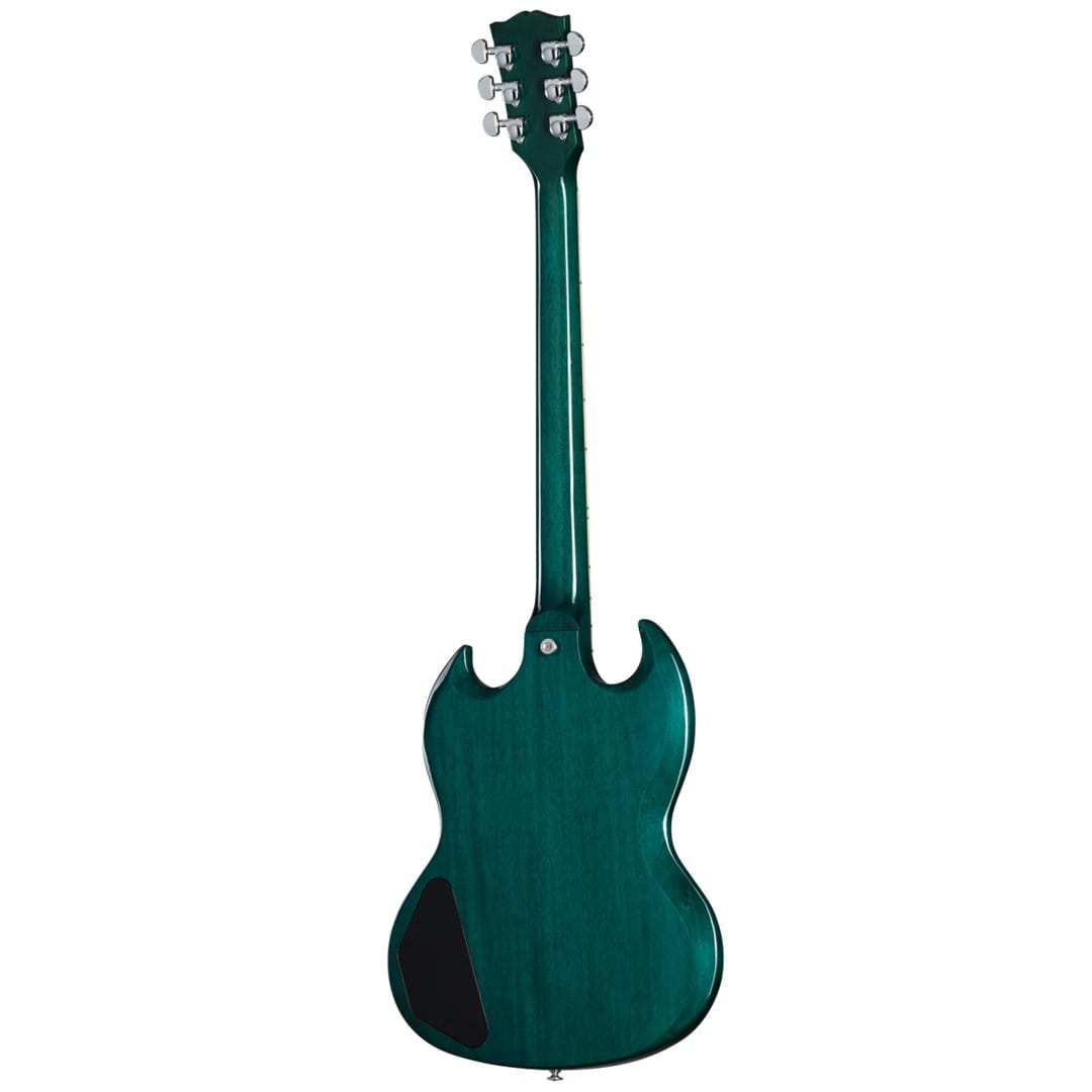 Gibson SGS00-TL SG Standard Translucent Teal+Bag - Image 4