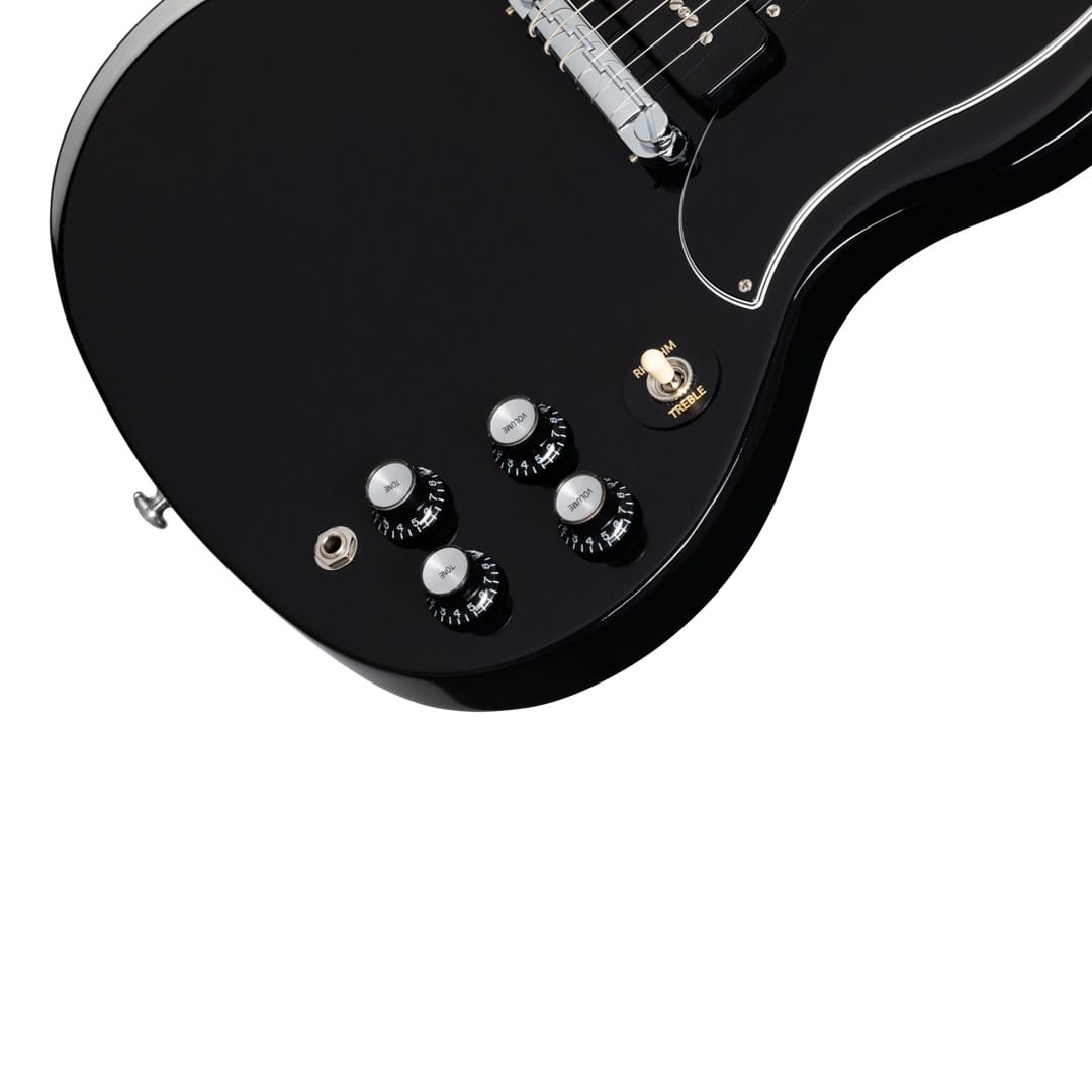 Gibson SGSP00-EB SG Special Ebony - Image 2