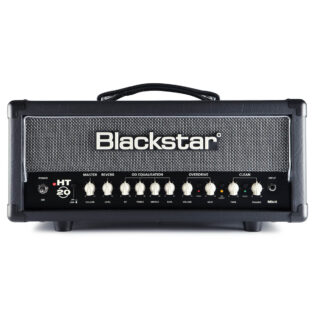 Blackstar HT-20RH MKII 20-watt Valve Head