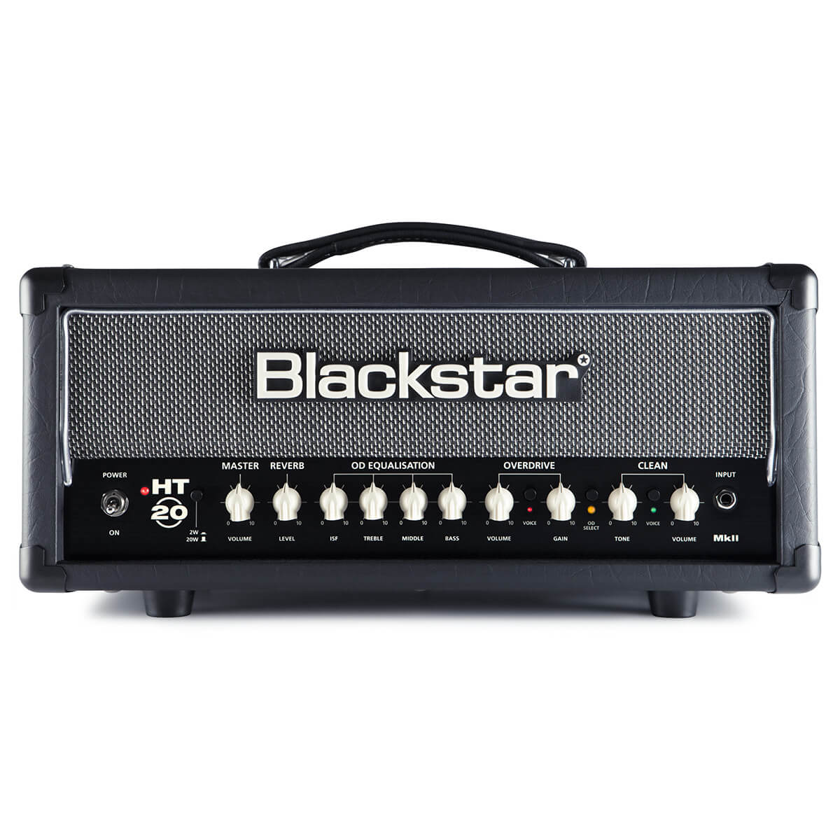 Blackstar HT-20RH MKII 20-watt Valve Head
