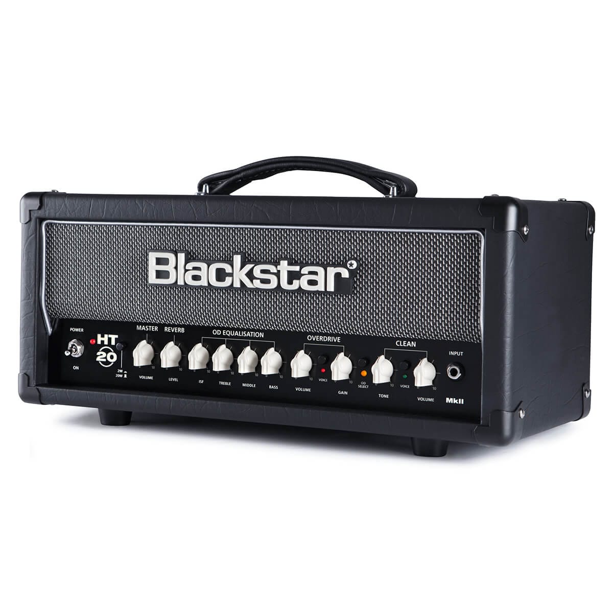 Blackstar HT-20RH MKII 20-watt Valve Head - Image 2