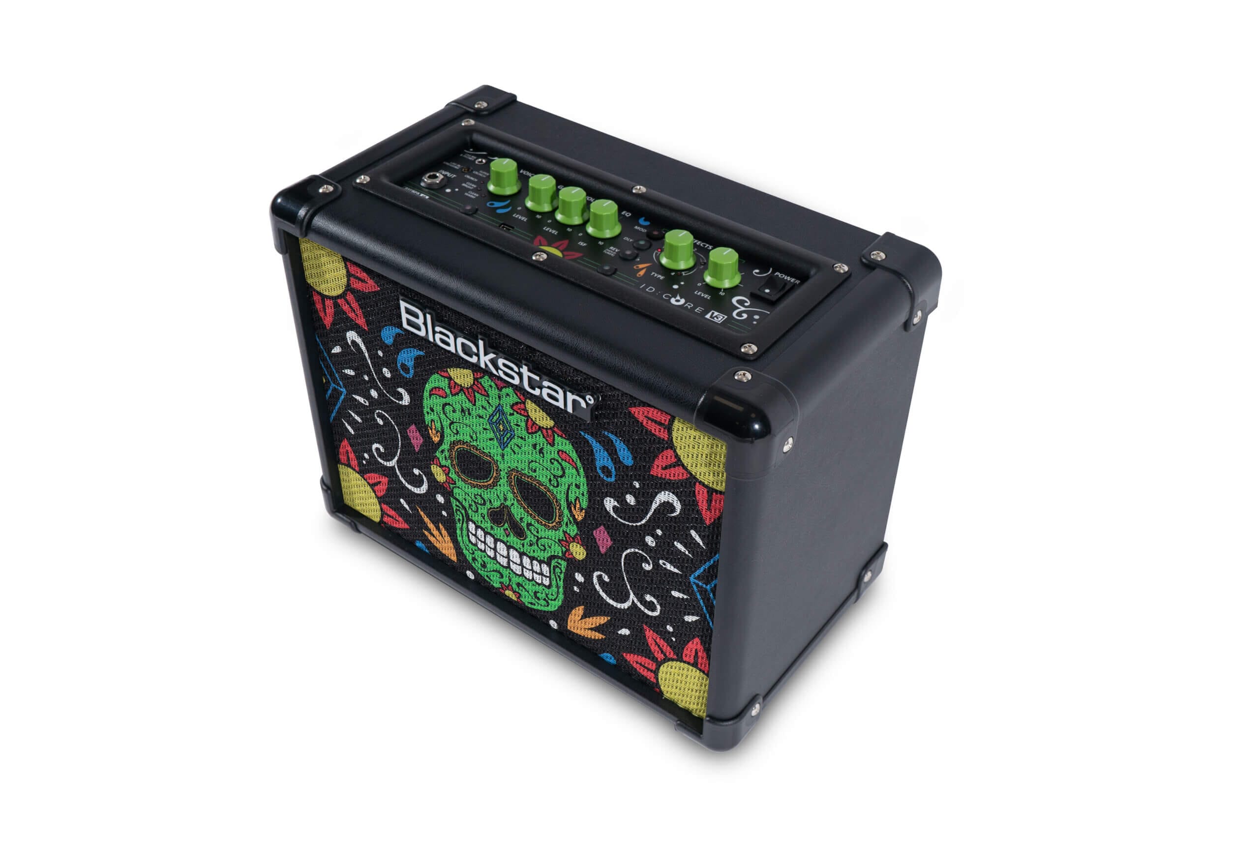 Blackstar IDCV3-10-SSKULL3 Stereo 10 Sugar Skull Amplifier - Image 2