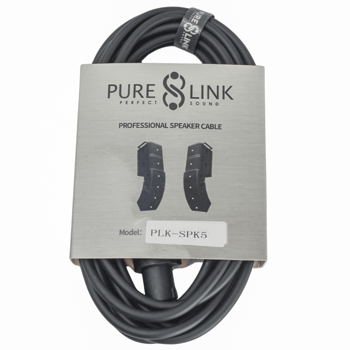 PureLink PLK-SPK05 5 Meter Speakon to Speakon Speaker Cable