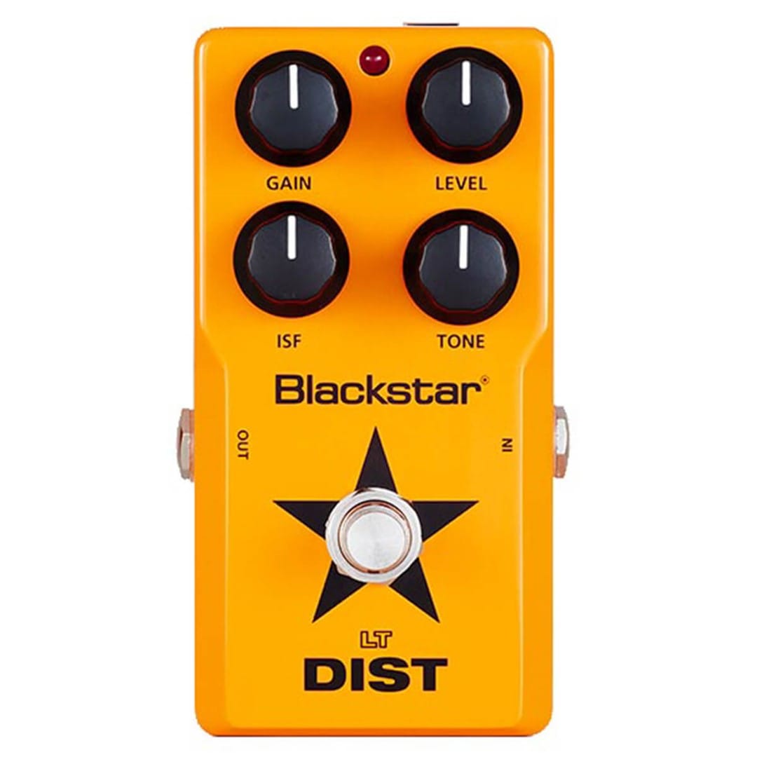 Blackstar LT-DIST Pedal With ISF Control
