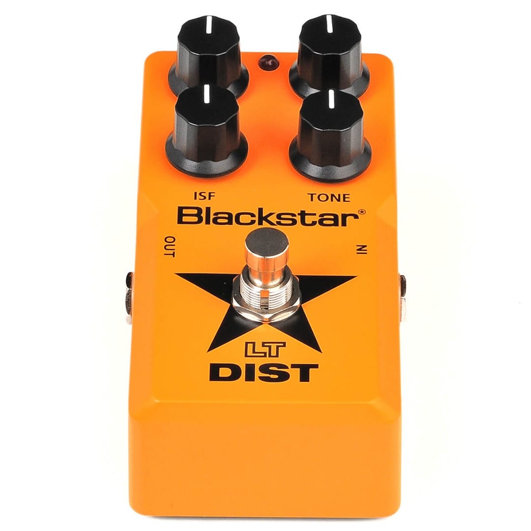 Blackstar LT-DIST Pedal With ISF Control - Image 2
