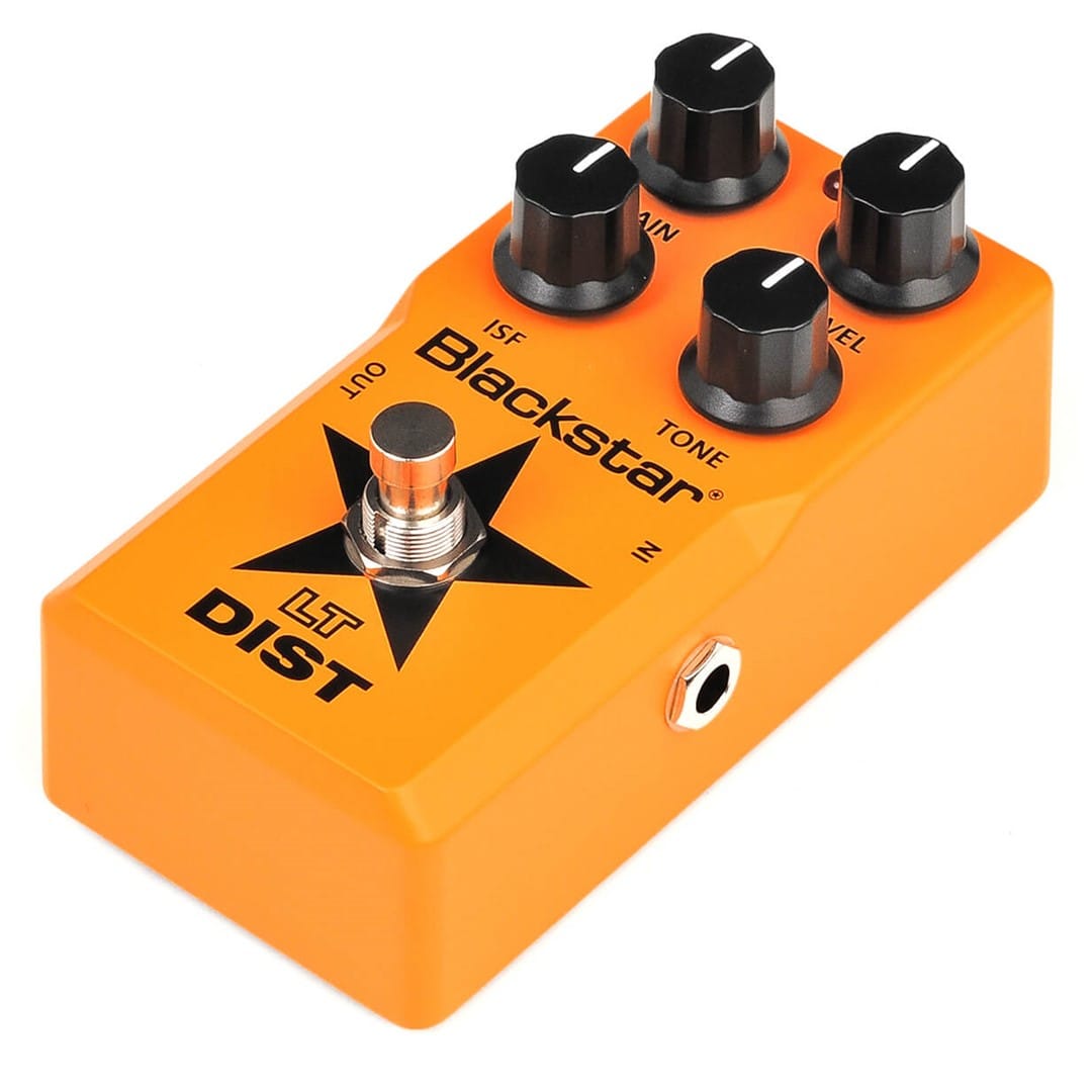 Blackstar LT-DIST Pedal With ISF Control - Image 3