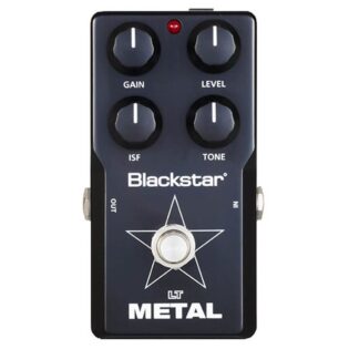 Blackstar LT-METAL Pedal With ISF Control