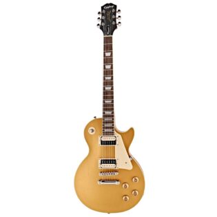 Epiphone ENLPCW-MG Les Paul Classic Worn Metallic Gold