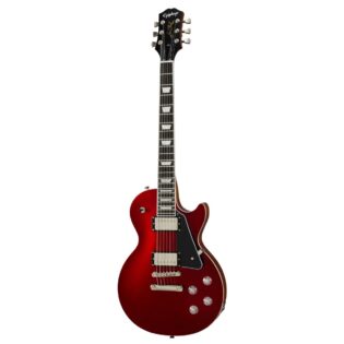 Epiphone EILM-SBU - Les Paul Modern, Sparkling Burgundy