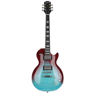 Epiphone EILMF-BLF Les Paul Modern Figured Blueberry Fade