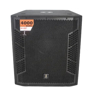 Imix M18P 18" 4000W Active Subwoofer