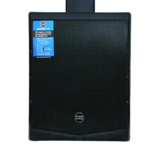 PowerWorks MERCURY P10 Active Column Array System