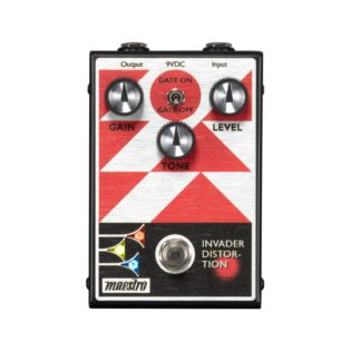 Gibson Maestro MOCIDP Invader Distortion Effects Pedal