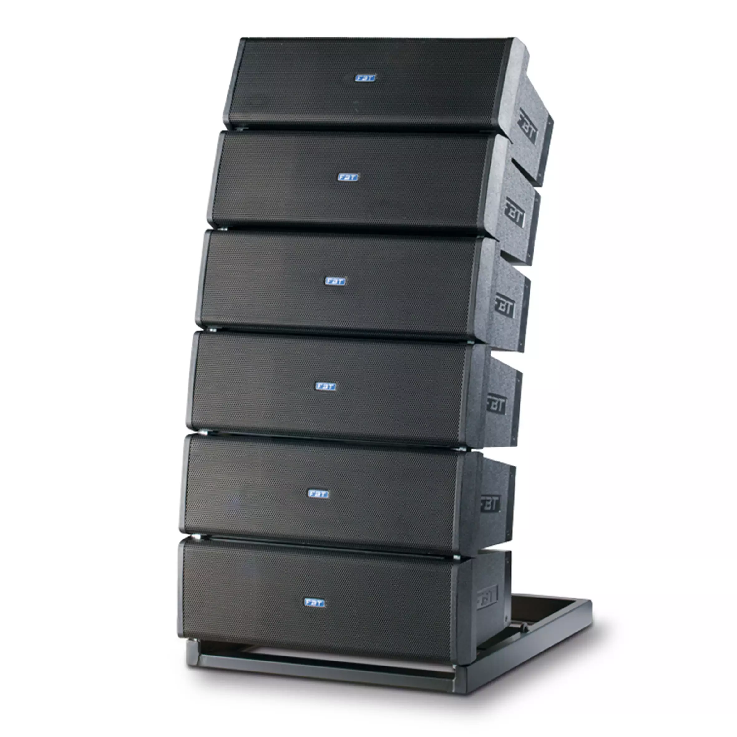 FBT - MITUS206LA ACTIVE LINE ARRAY 600W + 300W 134DB SPL - Image 7