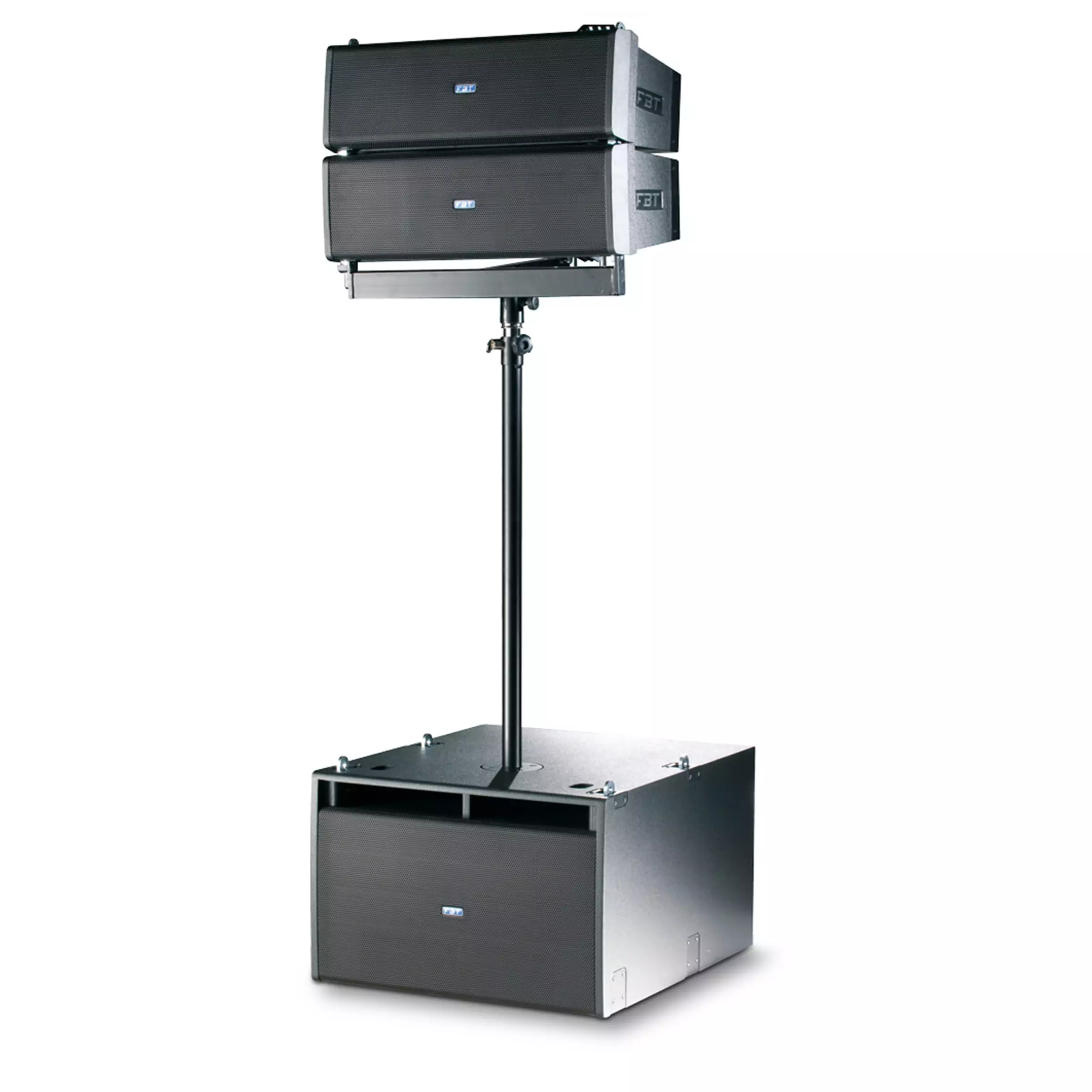 FBT - MITUS206LA ACTIVE LINE ARRAY 600W + 300W 134DB SPL - Image 4