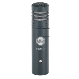 PowerWorks PCM-7 Condenser Drum Microphone