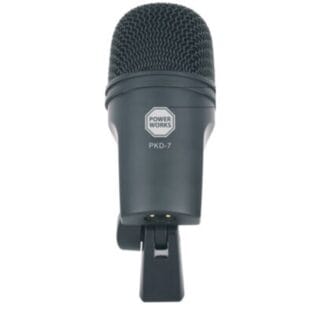 PowerWorks PKD-7 Bass Drum Microphone