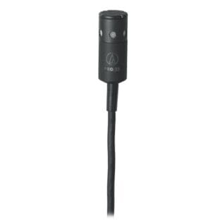 Audio-Technica PRO35 Cardioid Condenser Clip-On Instrument Microphone
