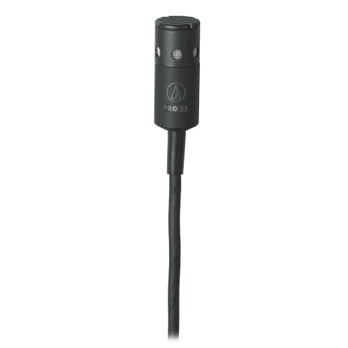 Audio-Technica PRO35 Cardioid Condenser Clip-On Instrument Microphone