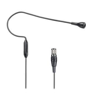 Audio-Technica PRO92CH Omnidirectional Condenser Headworn Microphone