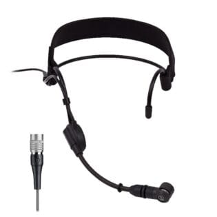 Audio-Technica PRO9CW Cardioid Condenser Headworn Microphone