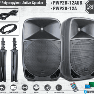 PowerWorks PWP2B-12A - Comprehensive Combo Package