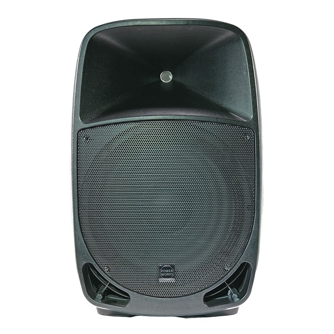 PowerWorks PWP2B-15A Active Speaker System - Image 2