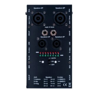 PowerWorks PW-CABLE-TESTER For Audio/Networking Cables