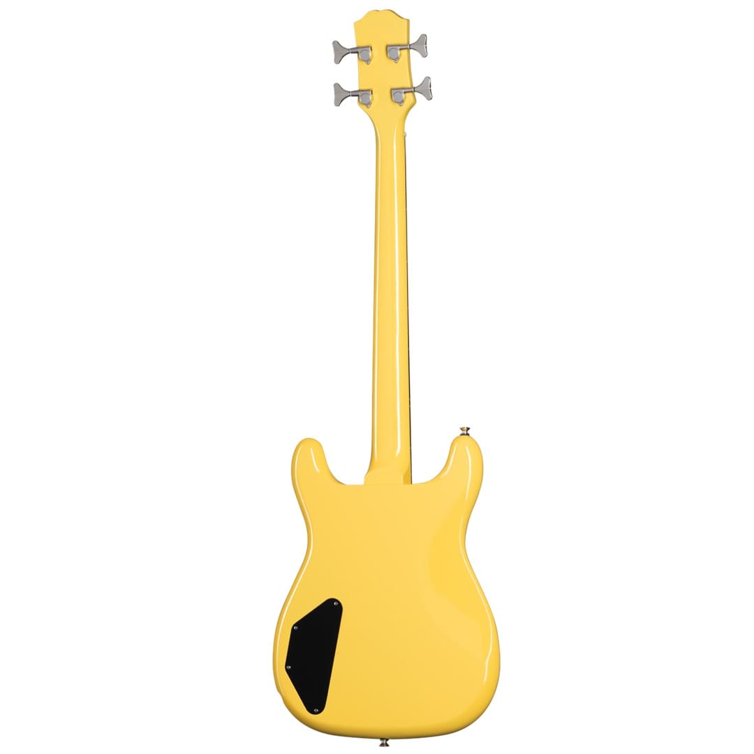 Epiphone EONB4-SY Newport Bass Sunset Yellow - Image 5