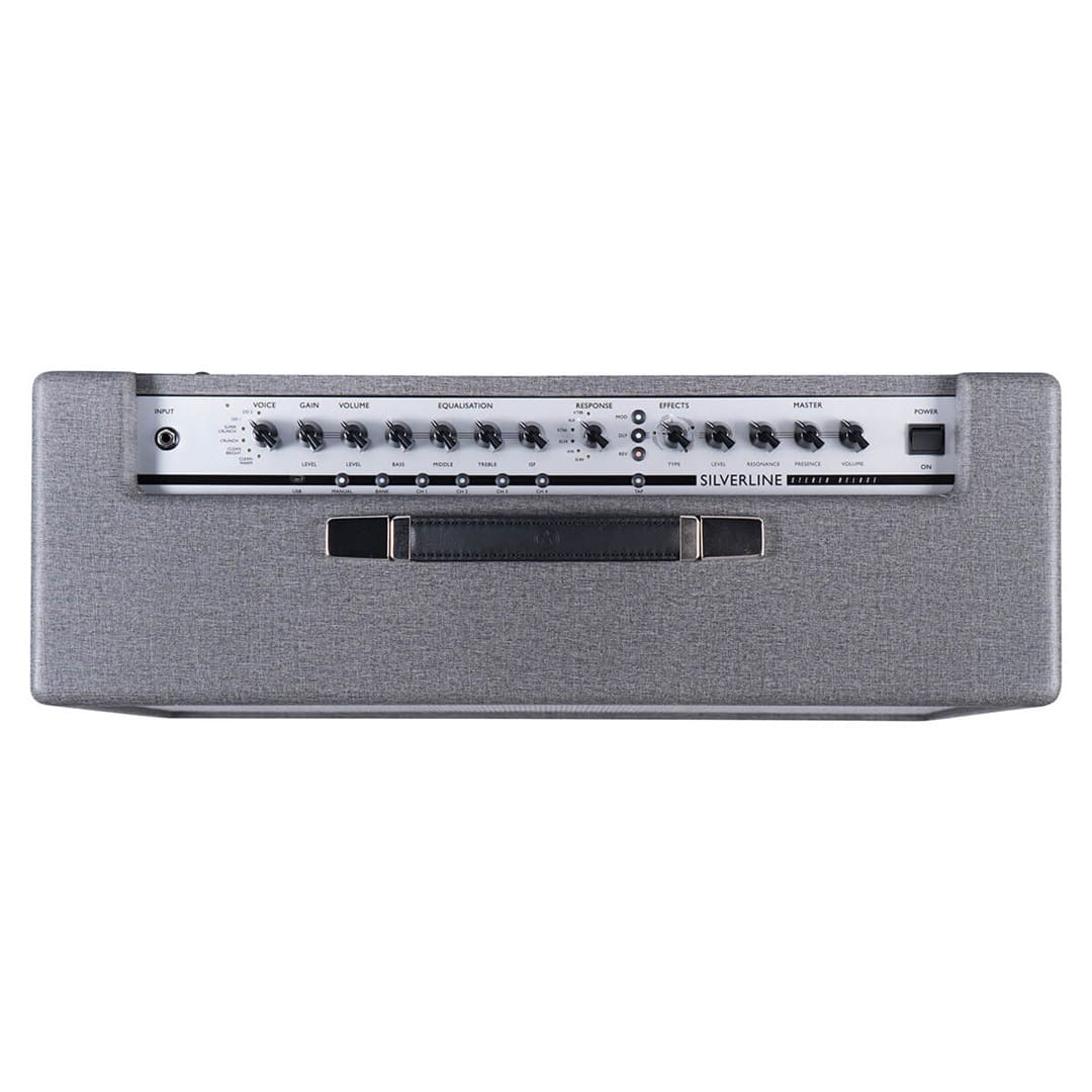 Blackstar SLVR-100ST Silverline Stereo Deluxe 100W Amplifier - Image 3