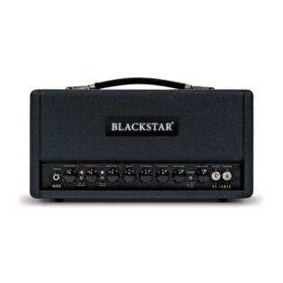 Blackstar STJ50-6L6H St.James 50 6L6H Amplifier Head