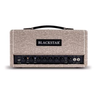 Blackstar STJ50-EL34H St.James 50 EL34H Amplifier Head