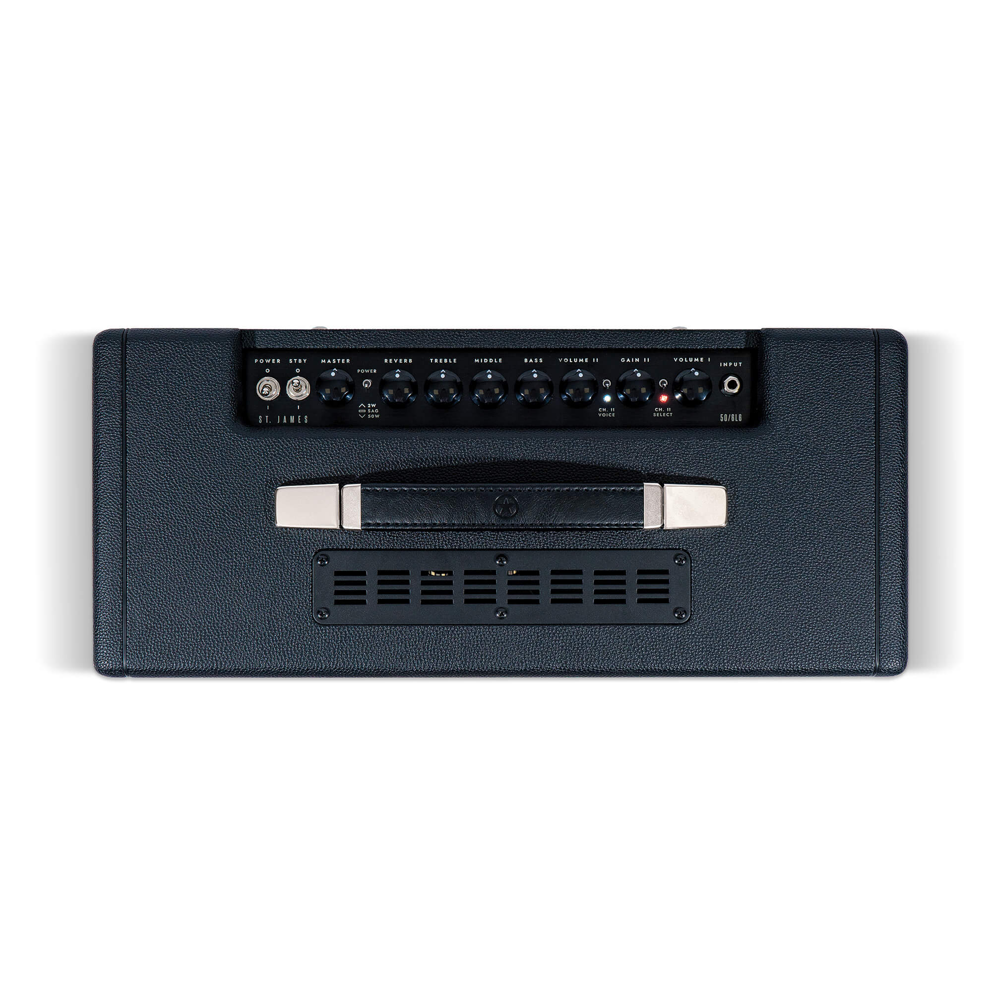 Blackstar STJ50-6L6 St.James Combo Amplifier - Image 3