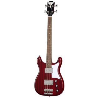 Epiphone EONB4-CH Newport Bass Cherry
