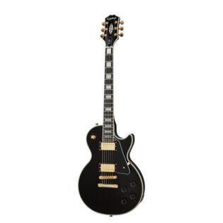 Epiphone EILC-EB Les Paul Custom Ebony