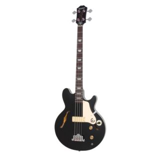 Epiphone EBJC-EB Jack Casady Bass Ebony
