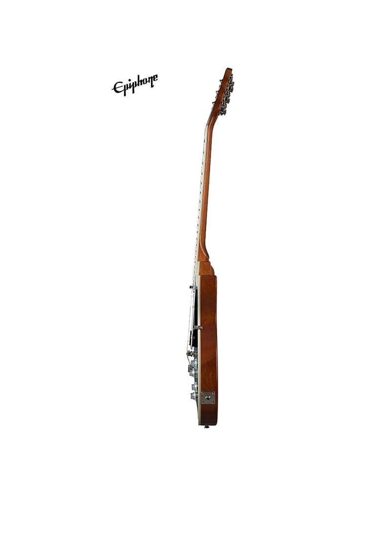 Epiphone EILMF-BLF Les Paul Modern Figured Blueberry Fade - Image 2