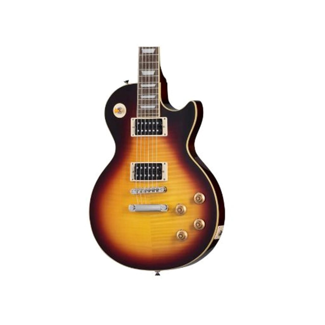 Epiphone EILPSLASH-NV Slash Les Paul Standard November Burst With The Case - Image 2