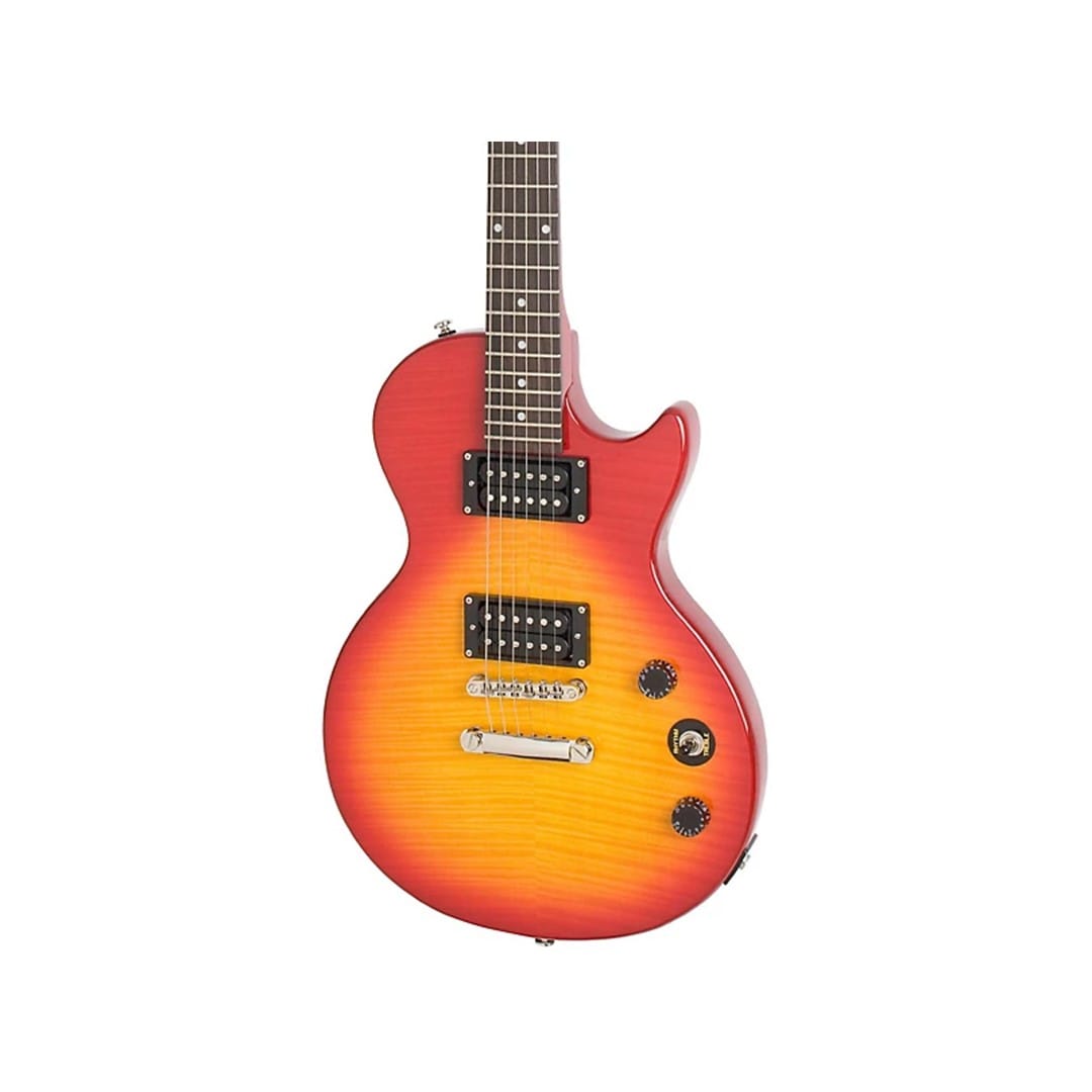Epiphone ENPT-HS Les Paul Studio E1 Heritage Cherry Sunburst - Image 2