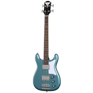 Epiphone EONB4-PA Newport Bass Pacific Blue