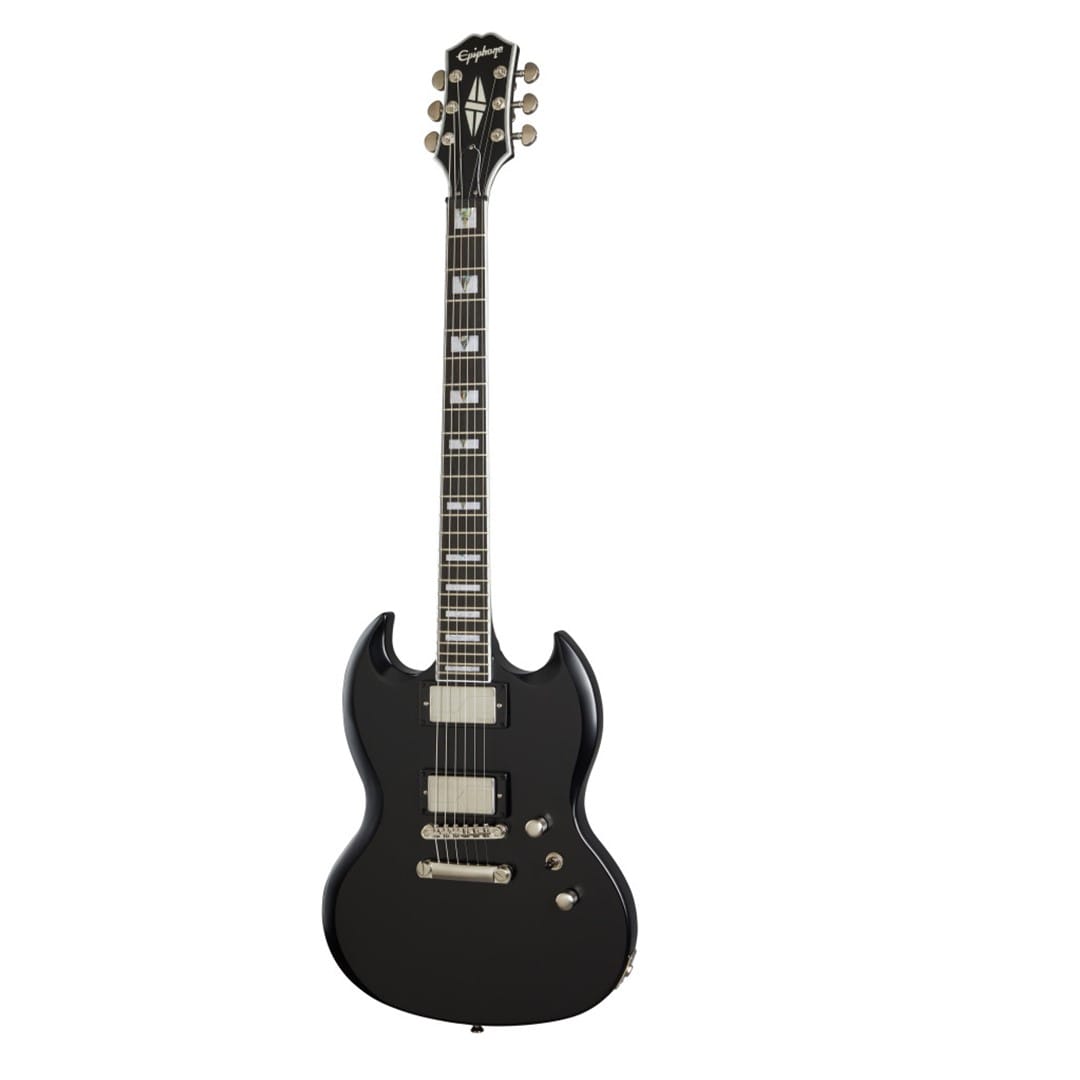 Epiphone EISY-BAG Prophecy SG Black Aged Gloss
