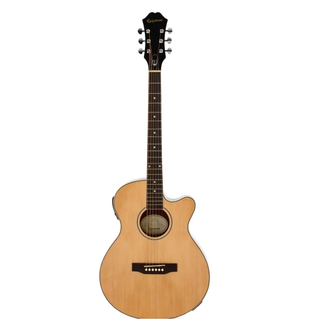 Epiphone PPGR-EEP4-NA PR-4E Acoustic/Electric Player Pack - Image 2