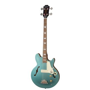 Epiphone EBJC-FPE Jack Casady Bass Faded Pelham Blue