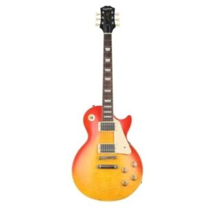 Epiphone ENL59-AHF Les Paul Standard Aged Heritage Cherry Fade