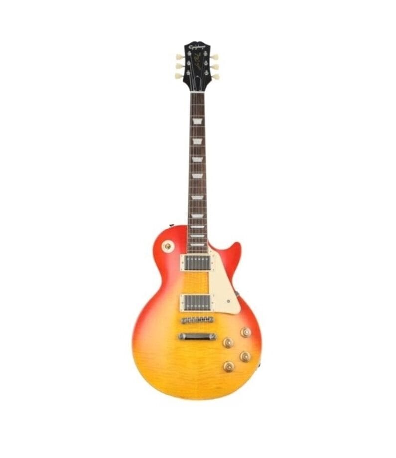 Epiphone ENL59-AHF Les Paul Standard Aged Heritage Cherry Fade