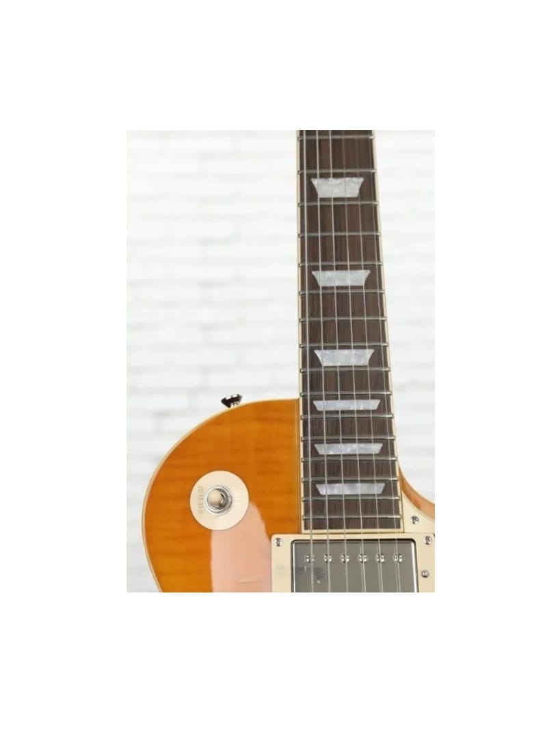 Epiphone EILS5-LMB Les Paul Standard 50s Lemon Burst - Image 3
